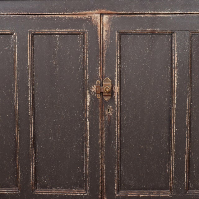 English Glazed Display Bookcase For Sale - Image 9 of 16
