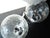 Mid-Century Globe Table Lamps, 1970s, Set of 2 For Sale - Image 11 of 14