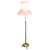 Arts and Crafts Telescopic Brass Floor Lamp, 1900s For Sale - Image 9 of 9