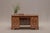 Burlwood Desk or Center Table, 1940s For Sale - Image 12 of 17