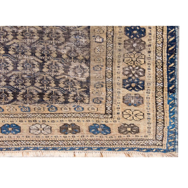 Early 20th Century Persian Afshar Rug For Sale - Image 11 of 13