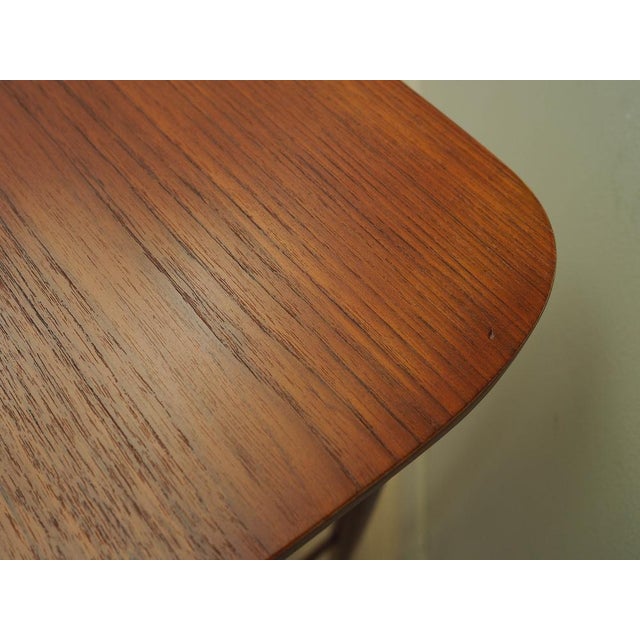 Danish Teak Desk, 1960s For Sale - Image 14 of 15