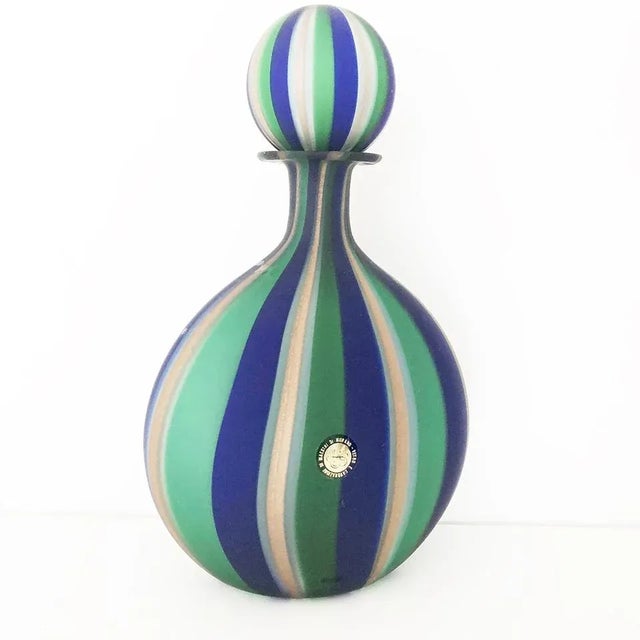 Vintage Bottle, 1960s For Sale - Image 6 of 6