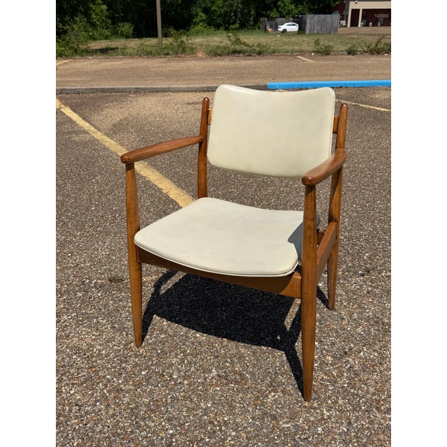 1960s Mid Century Modern Chairs For Sale - Image 10 of 10