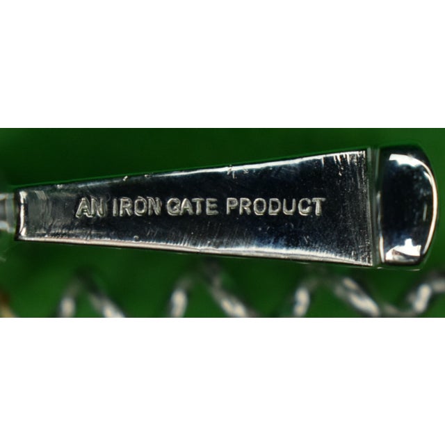 Traditional The "21" Club New York Bottle Opener & Wire Corkscrew For Sale - Image 3 of 4
