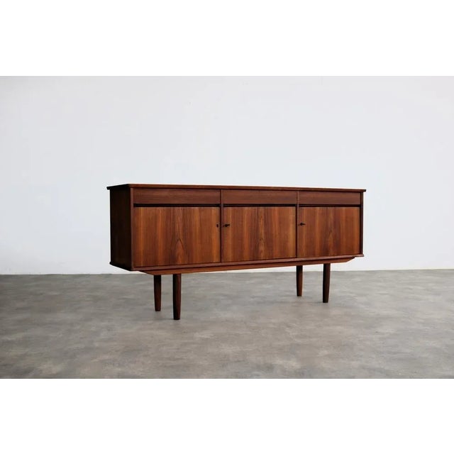 Vintage Teak Sideboard, 1960s For Sale - Image 11 of 12