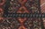 Textile Vintage Zemmour Moroccan Kilim Rug, 03'11 X 22'09 For Sale - Image 7 of 11