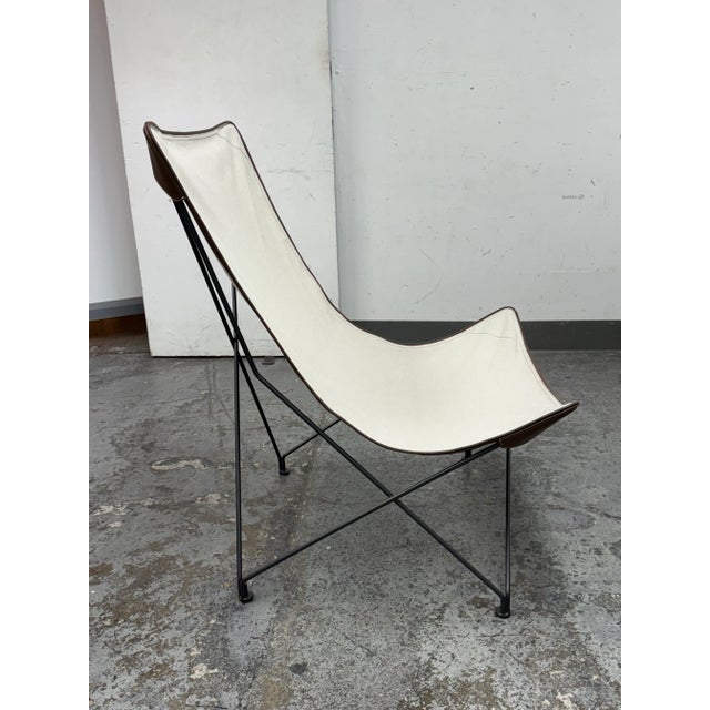 Rodolfo Dordoni for Roda Lawrence 390 Lounge Armchair For Sale In San Francisco - Image 6 of 12