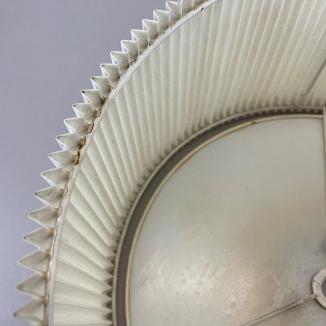 Large Modernist Cubic Sputnik Table Light from Kaiser Leuchten, Germany, 1960s For Sale - Image 14 of 18