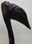 Wood Mid 20th Century African Carved Wood Modernist Sculpture Male and Female Busts - A Pair For Sale - Image 7 of 18