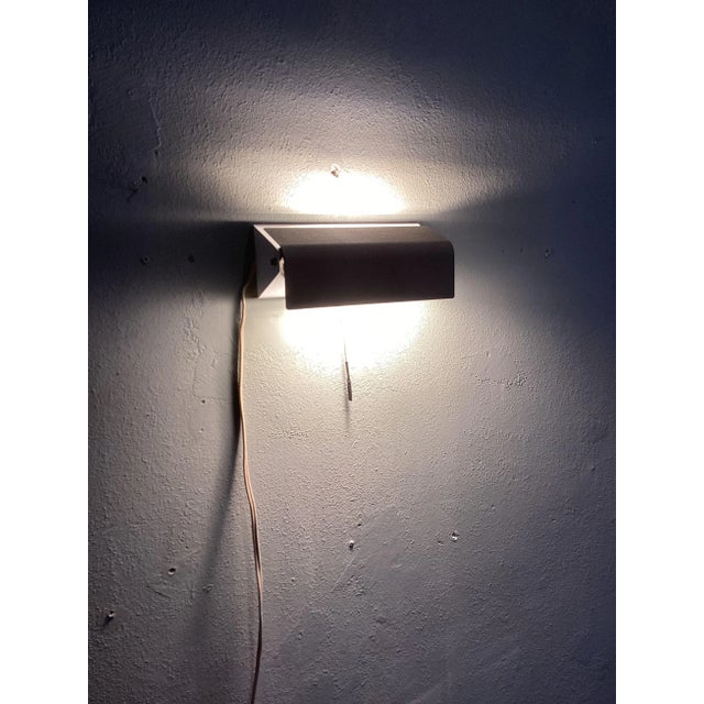 1960s Wall Lamp from Philips, 1960s For Sale - Image 5 of 6