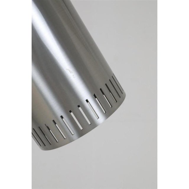 Fog & Mørup Trombone II Floor Lamp by Jo Hammerborg for Fog & Mørup, 1960s For Sale - Image 4 of 18