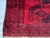 Islamic Vintage Afghan Khal Mohammad Single Column Aina Gul Bokhara Rug - 6'7" X 3'11" For Sale - Image 3 of 10
