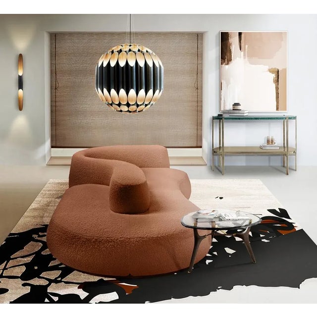 Not Yet Made - Made To Order Kravitz Suspension by Delightfull For Sale - Image 5 of 8