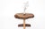 Walnut Signed Table by Jörg Pietschmann For Sale - Image 13 of 17