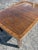 Wood Mid Century Mastercraft Burl Dining Set For Sale - Image 7 of 17
