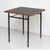 Nyhavn Desk in Black Lino and Steel by Finn Juhl For Sale - Image 6 of 18