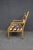Stickley Fine Upholstery Gilt Lounge Chair in Brunschwig & Fils Les Touches Bengal Fabric For Sale - Image 14 of 15