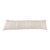 Turkish Hemp Pillow Cushion Natural Beige Cushion Cover 12"x46" For Sale