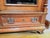 Antique 19th Century Renaissance Revival Oak Bookcase/Cabinet For Sale - Image 15 of 15