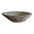 Large Vintage Decorative Wood Bowl For Sale