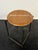 Industrial Danish Stool with Teak Seat, 1960s For Sale - Image 17 of 18