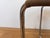 Metal Bauhaus Tubular Chrome Steel B8 Stool attributed to Marcel Breuer for Thonet, 1930s For Sale - Image 7 of 10