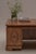 Burlwood Desk or Center Table, 1940s For Sale - Image 13 of 17