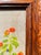 VTG 1970s Paragon Forest Reborn Crewel Framed Wow! Signed and Dated Embroidery For Sale - Image 4 of 8