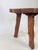 Mid-Century Brutalist Rustic Primitive Side Table from Wanderwood, England, 1950s For Sale - Image 4 of 13