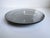Minimalist Wall Clock 5W1 by Reinhold Weiss for Junghans, Germany, 1990s For Sale - Image 10 of 12