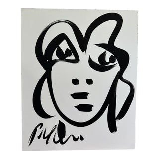 Peter Keil Painting For Sale