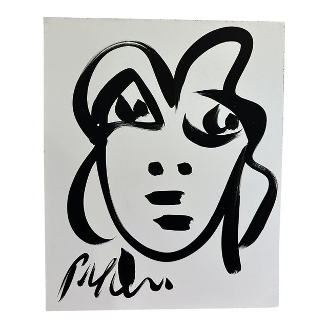 Peter Keil Painting For Sale