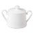 Villeroy & Boch Stella Hotel White Bone China Sugar Bowl With Cover For Sale