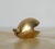 Vintage Whale-Shaped Brass Ashtray, 1950s For Sale - Image 6 of 7