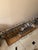 Authentic Restoration Hardware 19th C. Rococo Iron & Crystal Rectangular Chandelier For Sale In Phoenix - Image 6 of 7