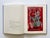 " Chagall's Posters : Catalogue Raisonne " Vintage 1975 1st Edition Lithograph Print Marc Chagall Hardcover Landmark Volume Modern Art Book For Sale - Image 11 of 12