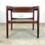 1960’s Mid Century Modern Jens Risom Walnut Nightstand For Sale - Image 10 of 12