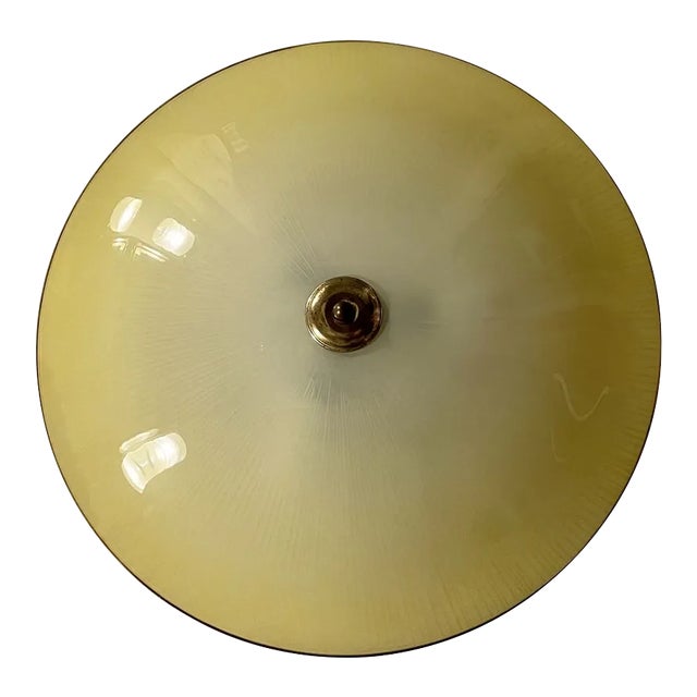 Vintage Anne Frank’s Front House Ceiling Lamp For Sale