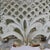 Antique White Large Vintage Cast Iron Victorian Style Open Lacework Planter For Sale - Image 8 of 11