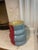 Art Deco Edie Parker X Julia Elsas Vase For Sale - Image 3 of 4