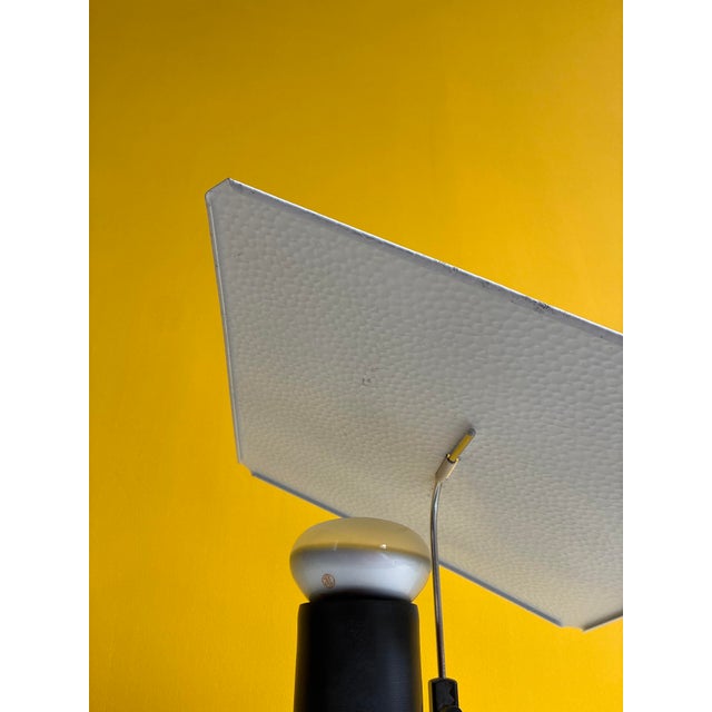 Gino Sarfatti Arteluce 611G Table Lamp by Gino Sarfatti, 1970s For Sale - Image 4 of 14