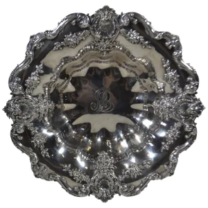 Sterling Bowl, by Bamberger and Gaines