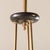 Black Italian Disc Lamp by Pietro Chiesa for Artemide, 1960s For Sale - Image 8 of 11