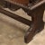 19th Century Italian Hall Bench For Sale - Image 9 of 12