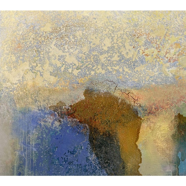 Contemporary Igors Bernats, Flow, Acrylic on Canvas, 2018 For Sale - Image 3 of 4