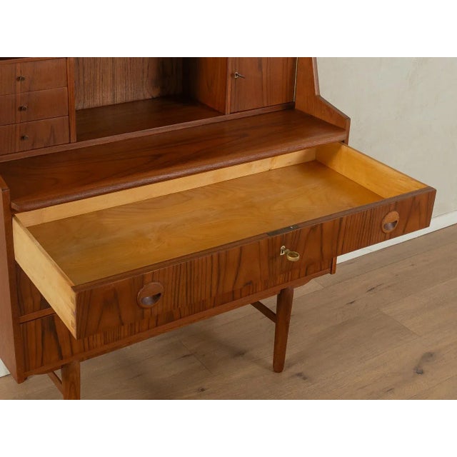Vintage Secretary, 1960s For Sale - Image 10 of 11