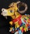 Yellow Ceramic Goat from Vietri, 1960s For Sale - Image 8 of 12