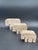 Travertine Elephants from Fratelli Manelli, 1970s, Set of 3 For Sale - Image 9 of 9