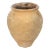 Antique Small Urn Ceramic Pot or Planter For Sale